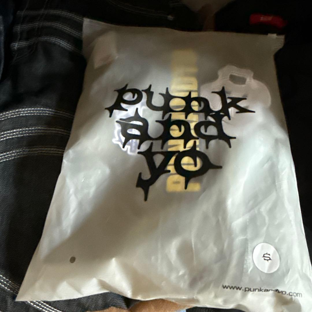 punkandyo TIKO PANTS GREEN Sサイズ - メルカリ