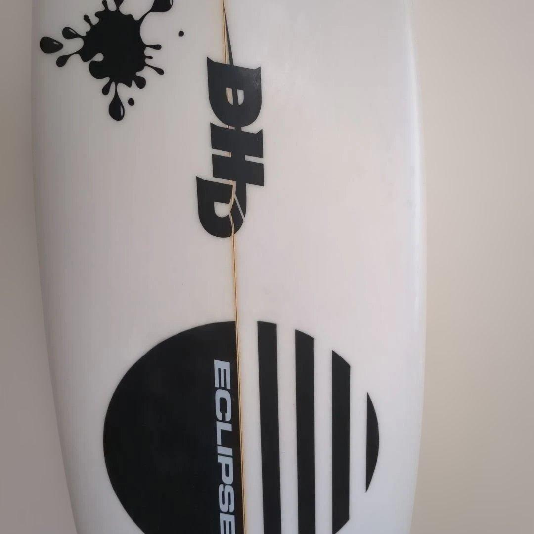 DHD MF ECLIPSE PU FCS2 Futuers 日本正規品