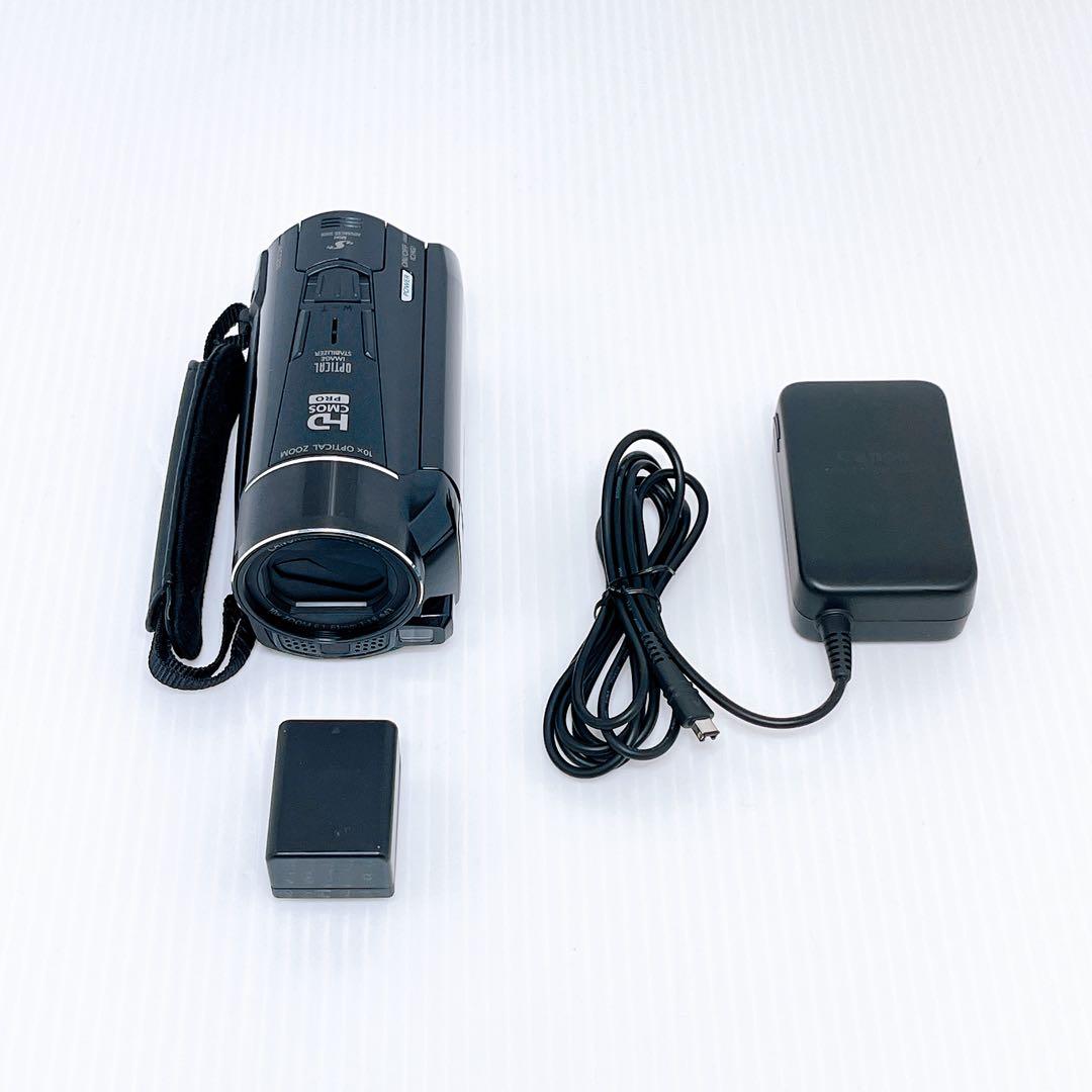 Canon iVIS HF M52 デジタルビデオカメラ キャノン - メルカリ