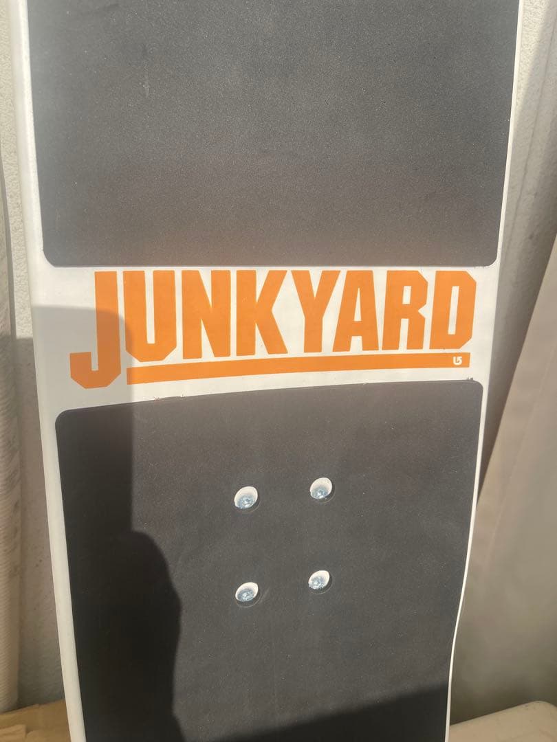 JUNKYARD バートン スノースケート ソース スノーデッキ