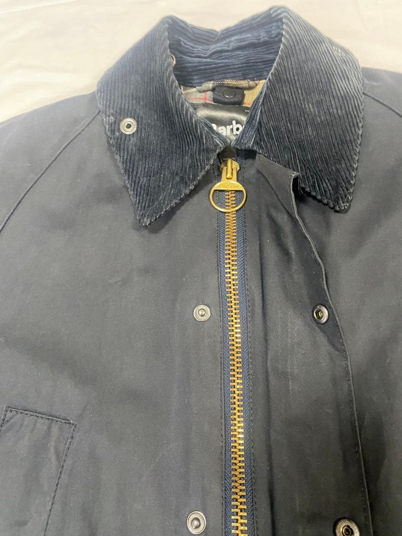O*S様 最終値下げ】Barbourバブアービデイルワックスオイルド