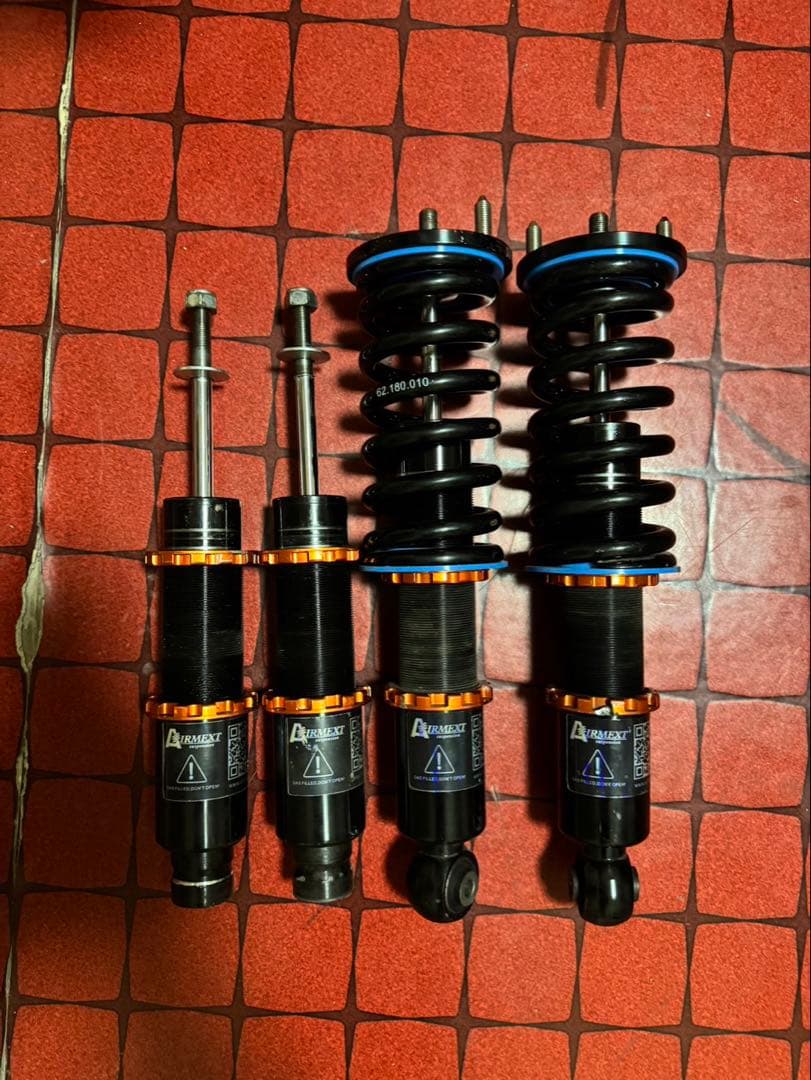 AIRMEXT四輪独立エアサス エアサスマネジメント シビックef - メルカリ