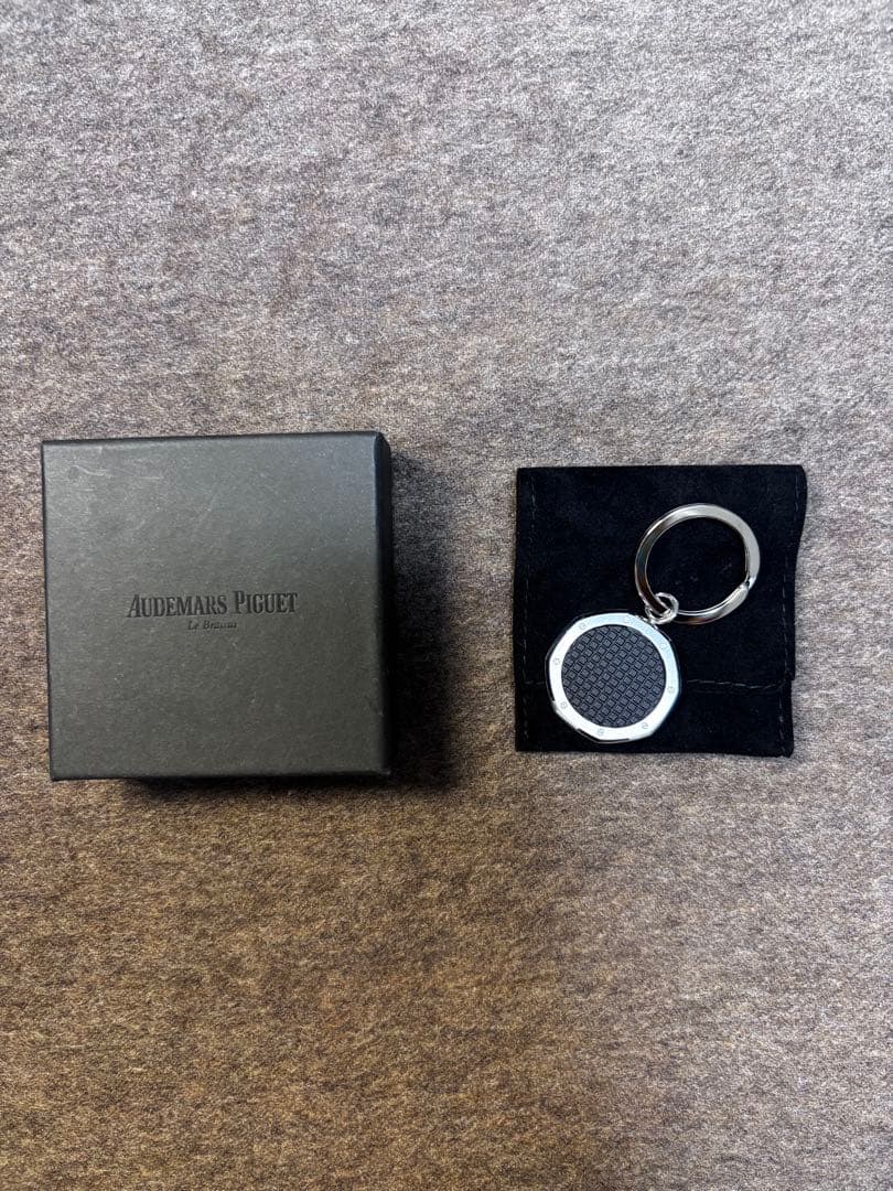 未使用 オーデマピゲ Audemars Piguet キーホルダー ノベルティ - メルカリ