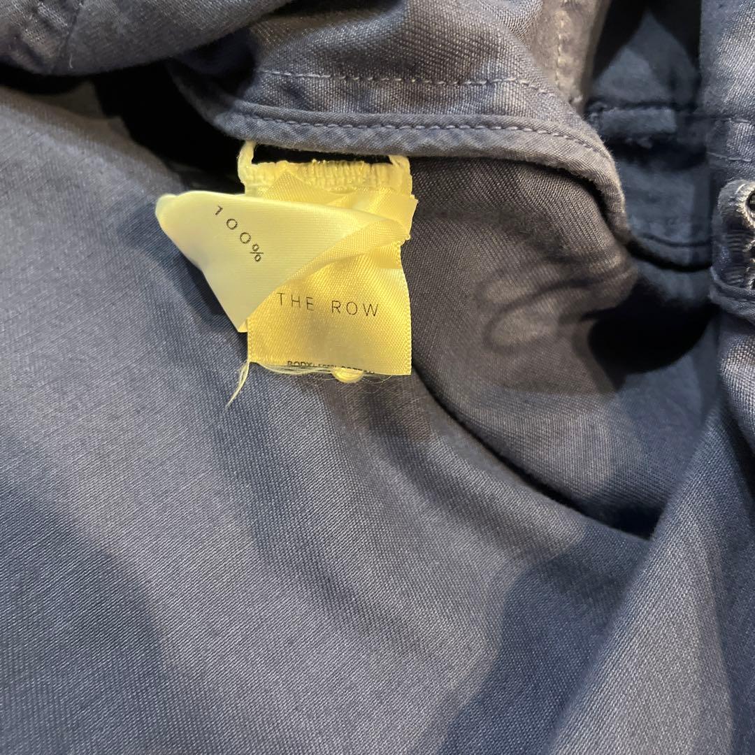 最終値下げ 早いもの勝ち！THE ROW Joleneコットンジャケット XS