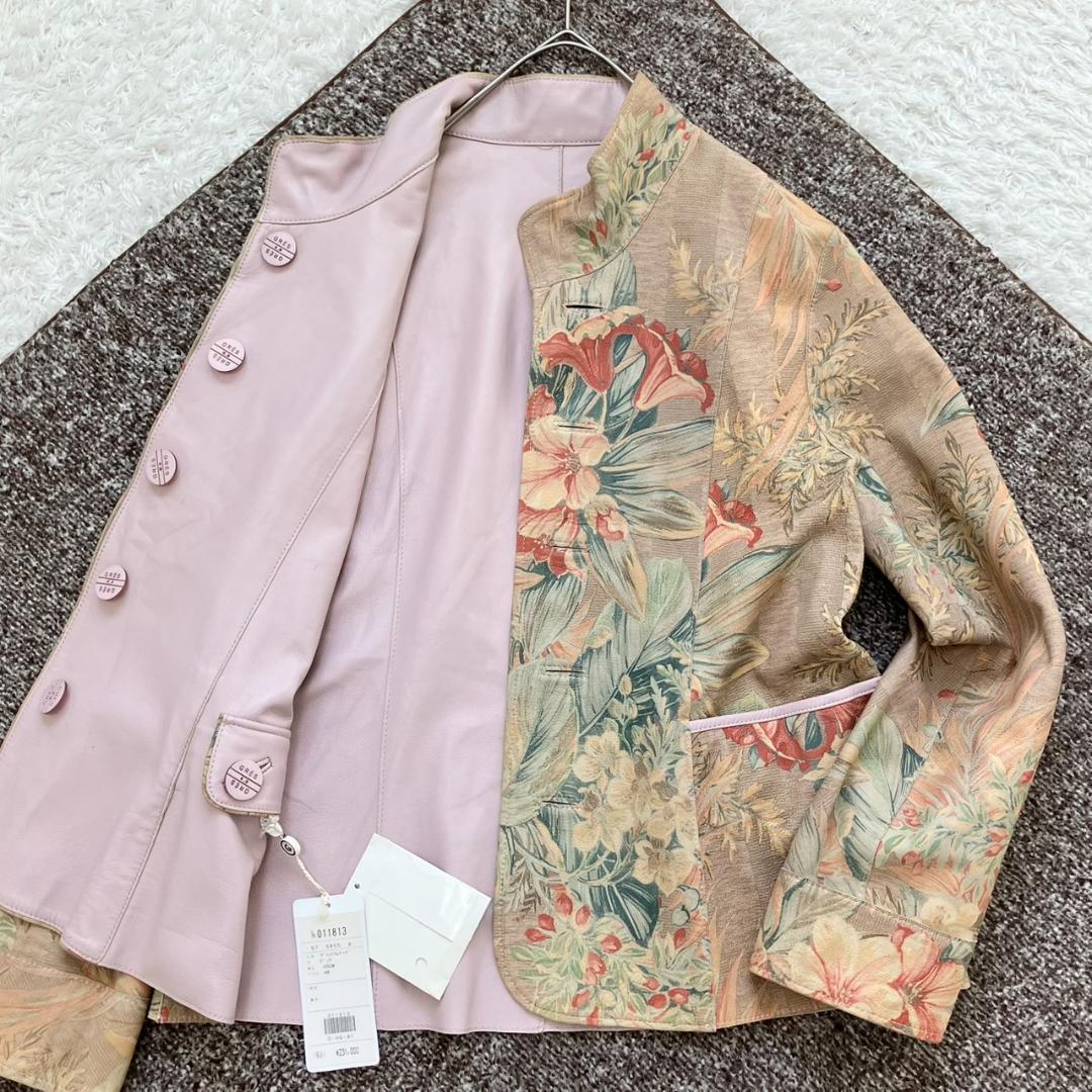 新品タグ付き✨グレ GRES レザージャケット リバーシブル 大きいサイズ 48 Webike | RS TAICHI アールエスタイチ RSタイチ RSJ832 GMX アロー