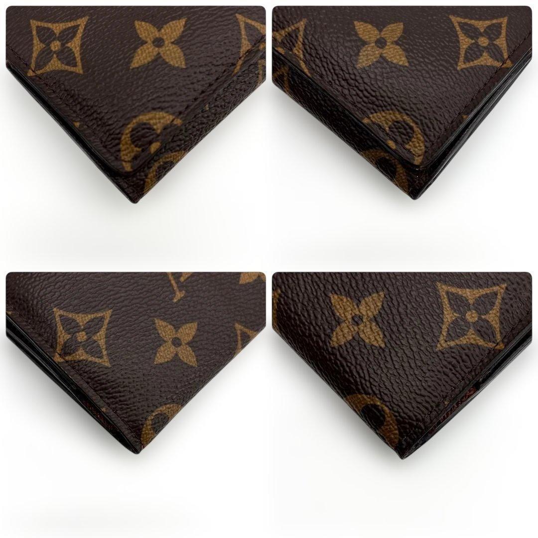 ✨美品 ルイヴィトン カードケース モノグラム 名刺入れ M63801 - メルカリ