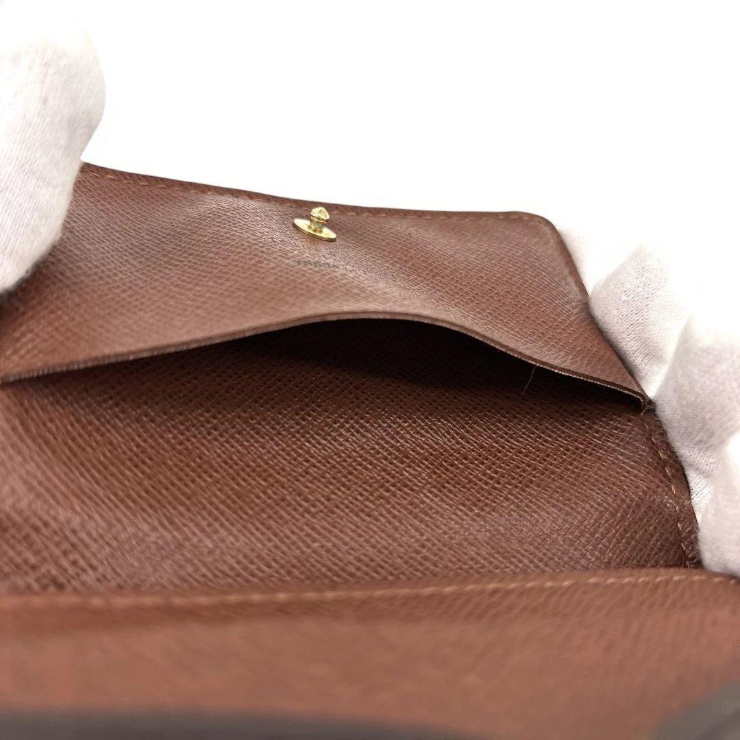 ✨美品 ルイヴィトン カードケース モノグラム 名刺入れ M63801 - メルカリ