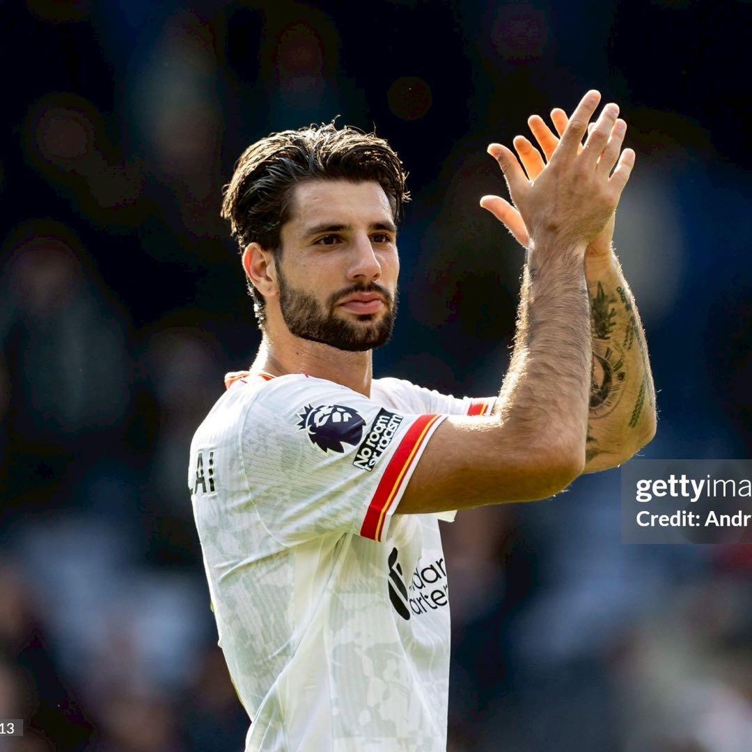 リバプール 24/25 ユニフォーム サード 正規品 ドミニク・ソボスライ