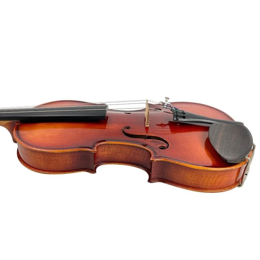 極美・極虎●鈴木バイオリン● 特No.2 1/4 1970年 希少サイズ 上級