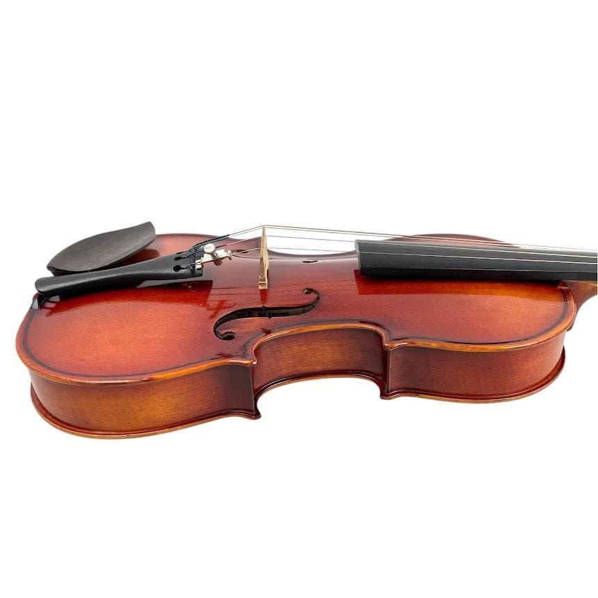 極美・極虎●鈴木バイオリン● 特No.2 1/4 1970年 希少サイズ 上級