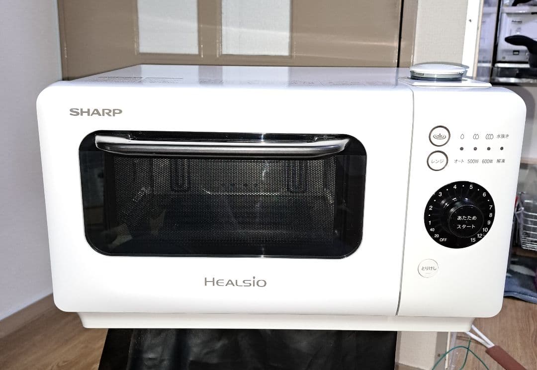 シャープ ヘルシオ グリエレンジ ホワイト AX-HR2-W Amazon.co.jp: シャープ ヘルシオ グリエレンジ ホワイト AX-HR2-W