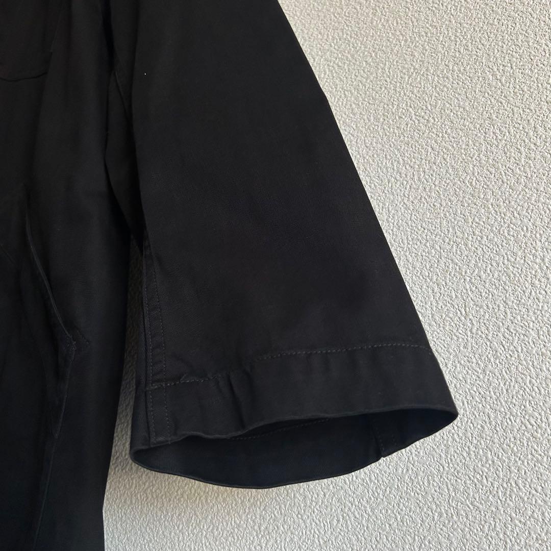 Graphpaper グラフペーパー チェスターコート コットン 黒 2 - メルカリ