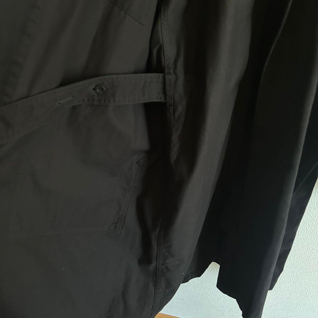 Graphpaper グラフペーパー チェスターコート コットン 黒 2 - メルカリ