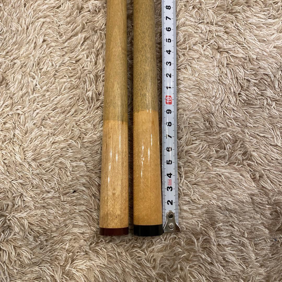 PADGETT ビリヤードキュー 超希少 13 - メルカリ