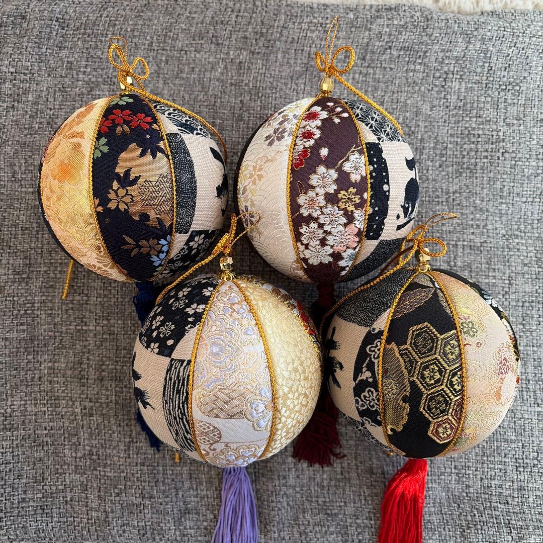 yaya様専用☆木目込み 手まり