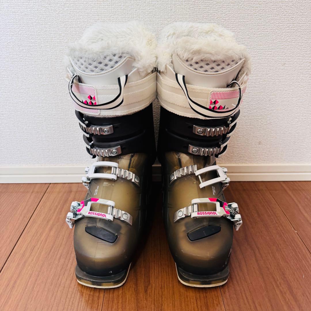美品！ROSSIGNOL ALLTRACK70 スキー ブーツ 23.5cm