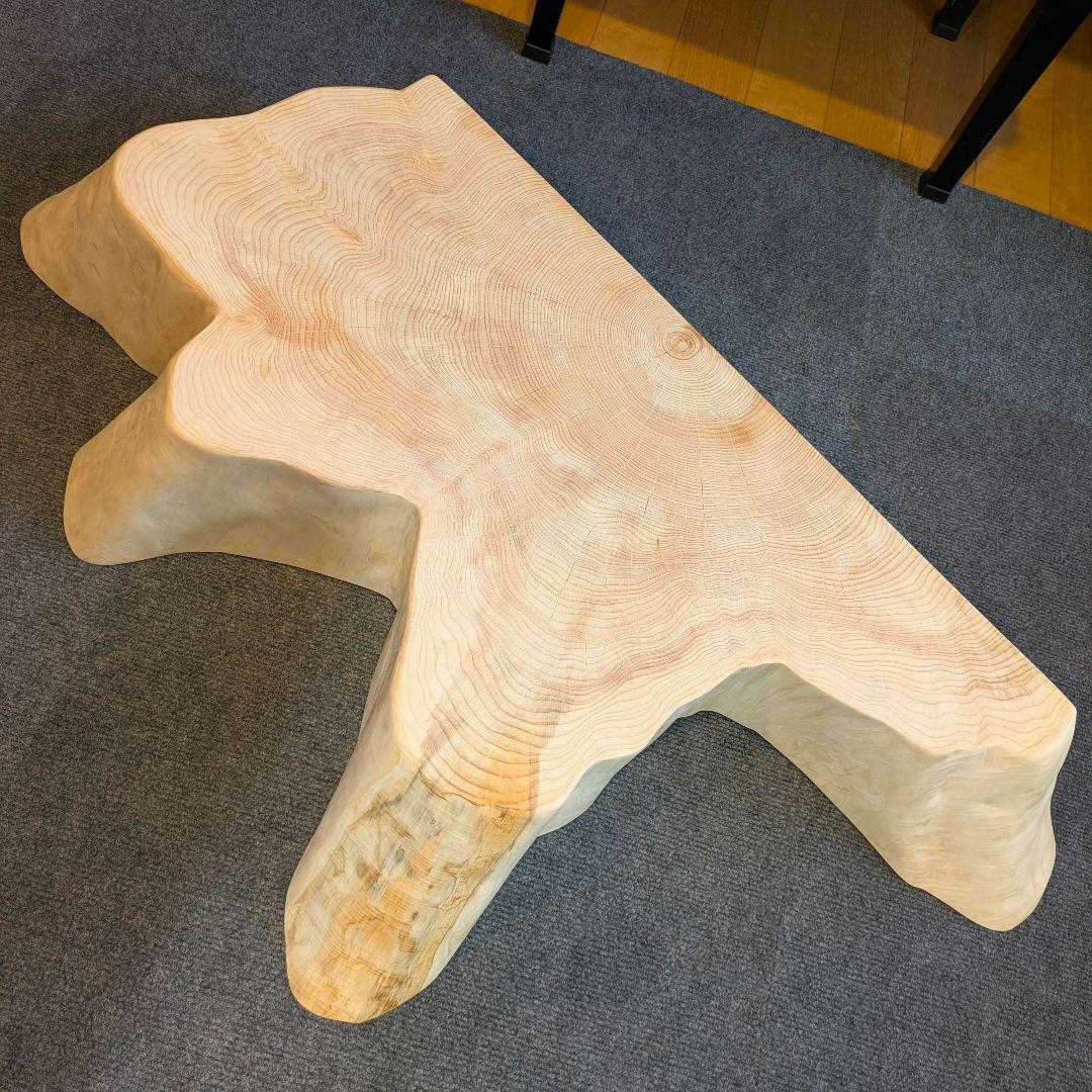 まな　天然檜　特大