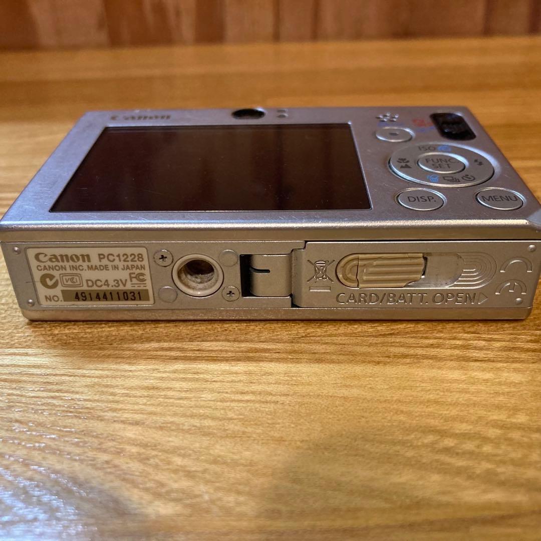 動作品】Canon キャノン IXY DIGITAL 10 PC1228 - メルカリ