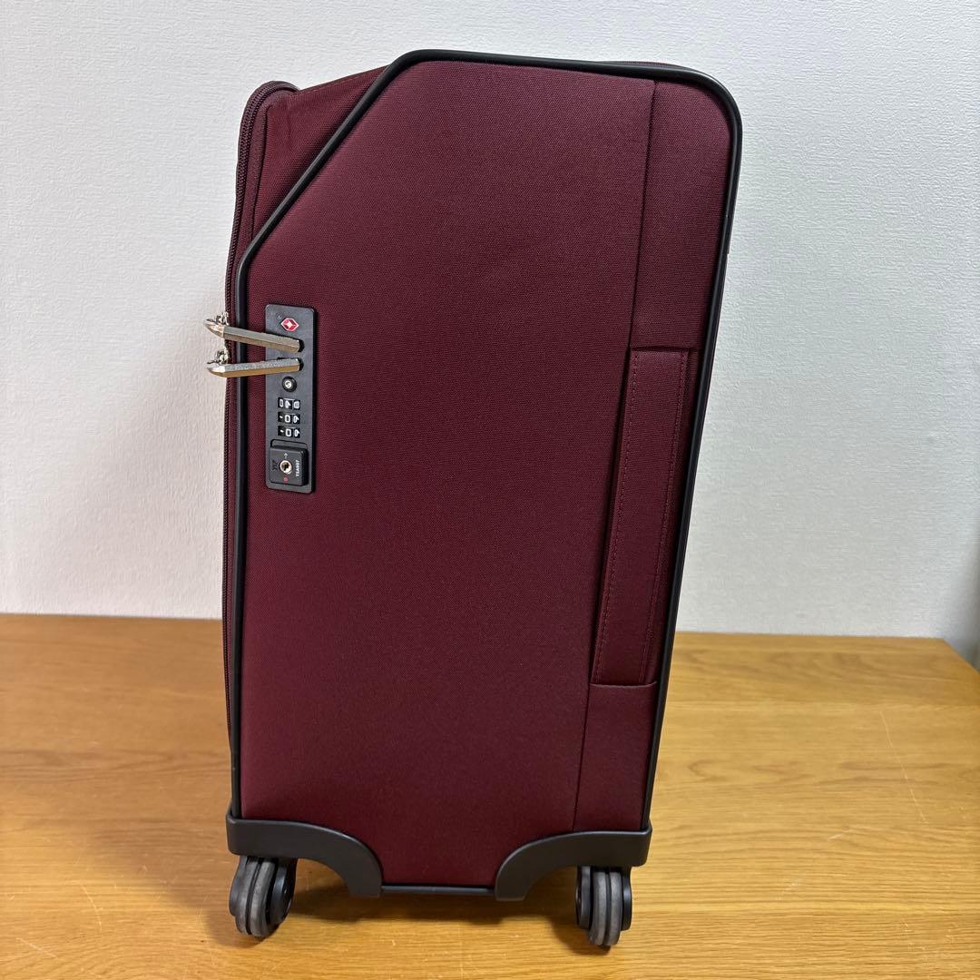 美品 PROTECA(プロテカ）ソフトキャリーケース マックスパスソフト 2