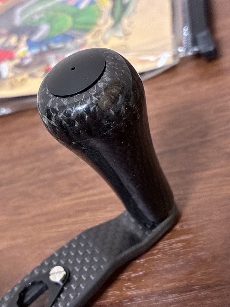 スタジオコンポジット RC-SC EX PLUS92 カーボンハンドル27XL - メルカリ