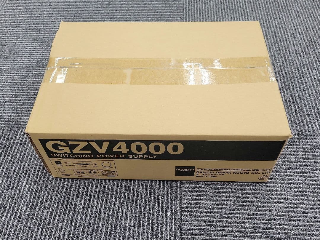 第一電波工業　安定化電源　GZV4000 スイッチング式　40A 31bHtSuqTRL.jpg