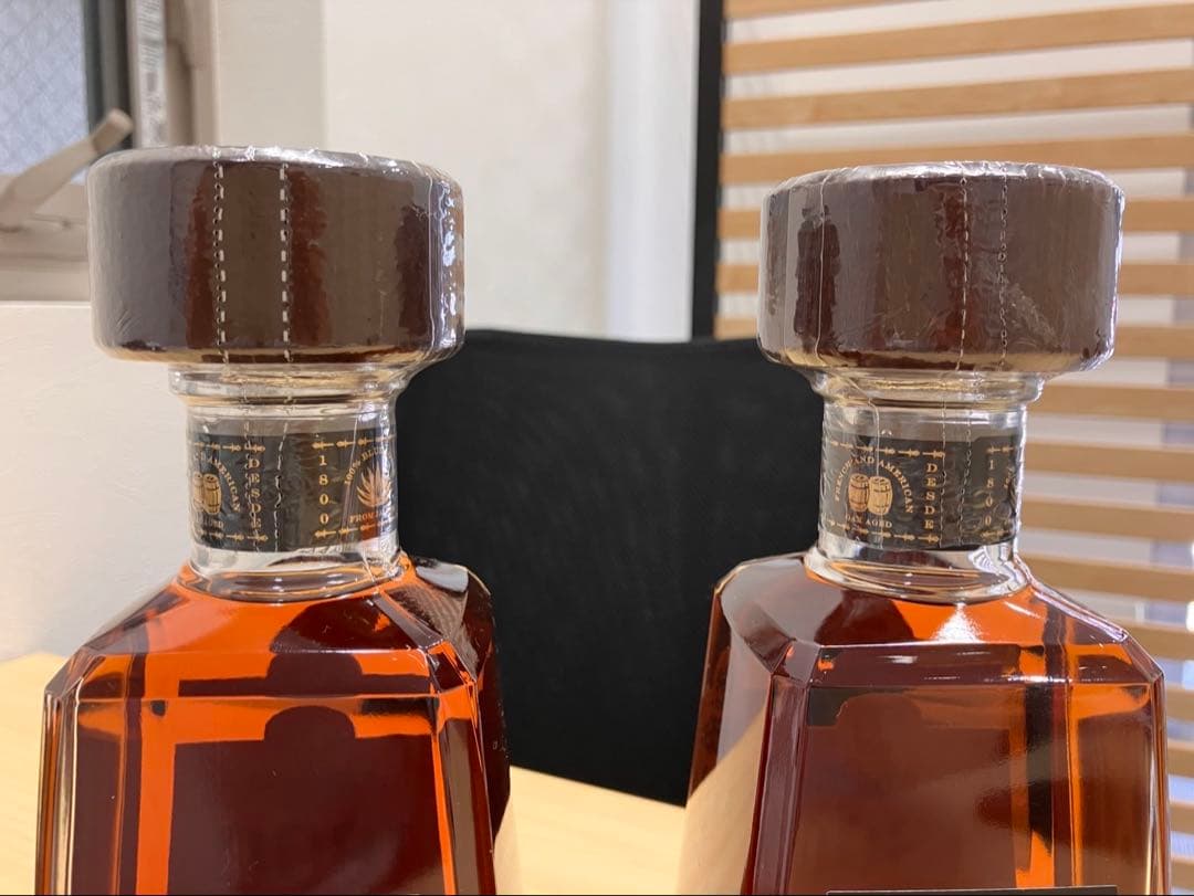 ゆいとまん日本正規品！未開栓！アネホ テキーラ 750ml 2本セット