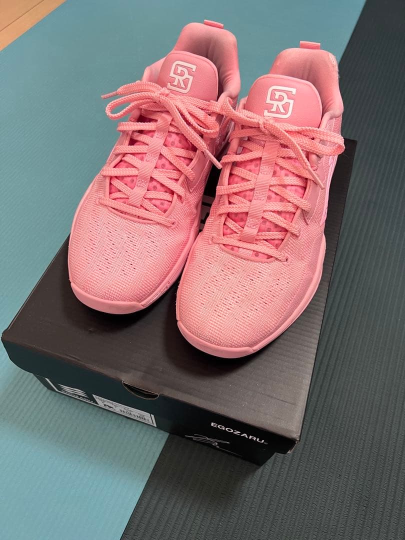 ト*ム様 EGOZARU RIKU1 バッシュ26.0cm RIKU 1 TURQUOISE BLUE – EGOZARU ONLINE STORE | エゴザル公式