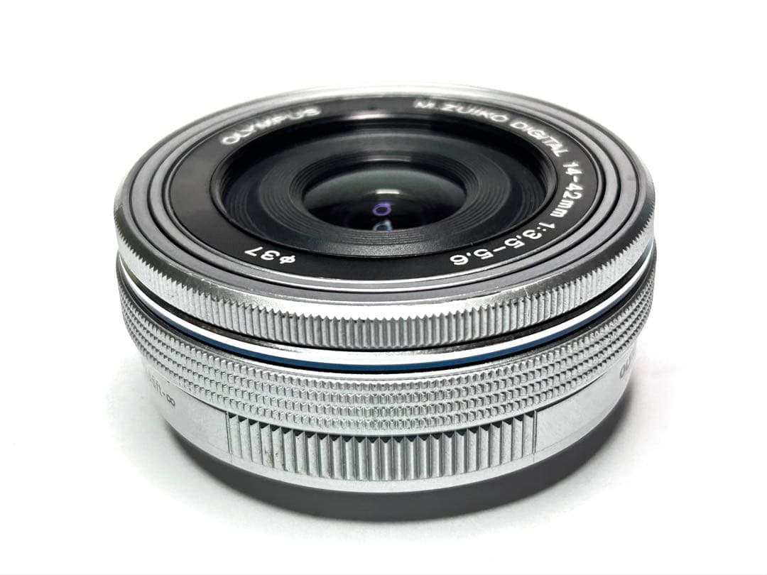 OLYMPUS 14-42mm f3.5-5.6 EZ 【動作品】366