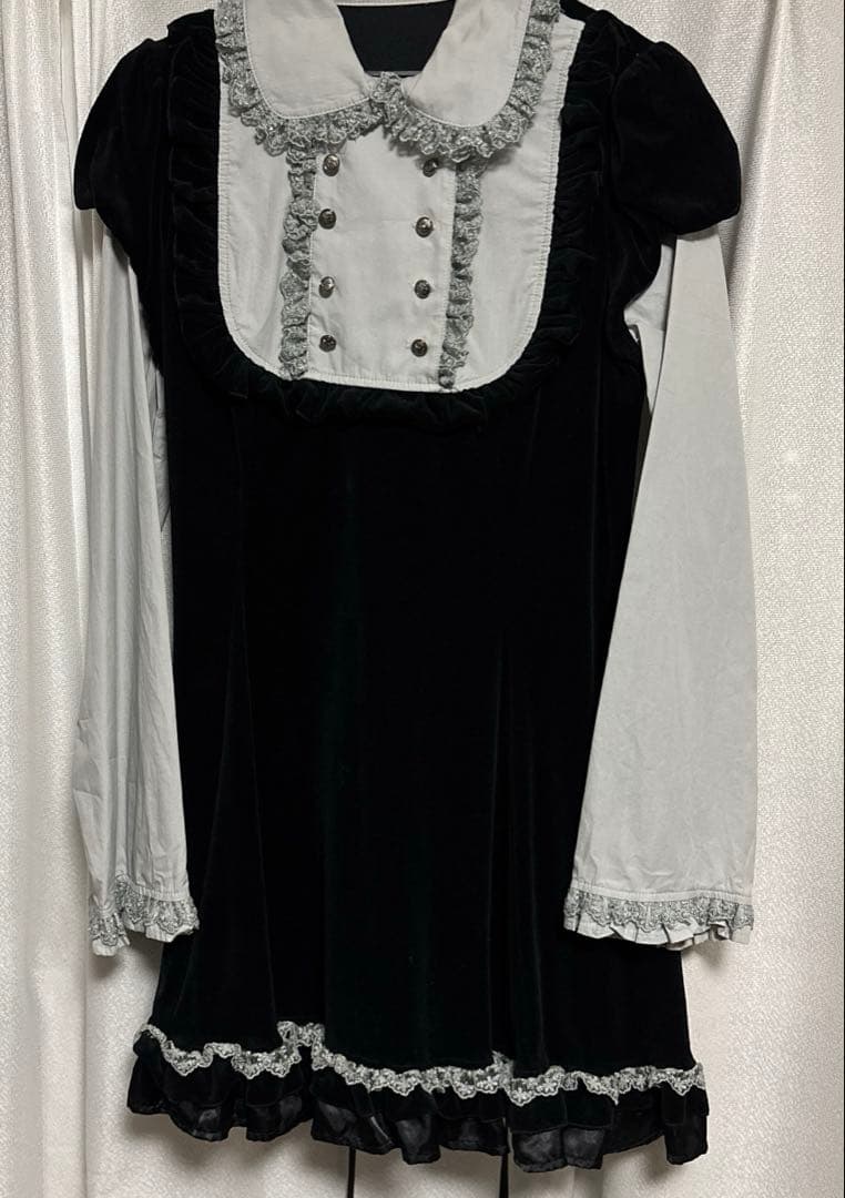 プトマヨ ベロア 礼拝ワンピ PUTUMAYO ベロア礼拝ワンピース 希少 - メルカリ