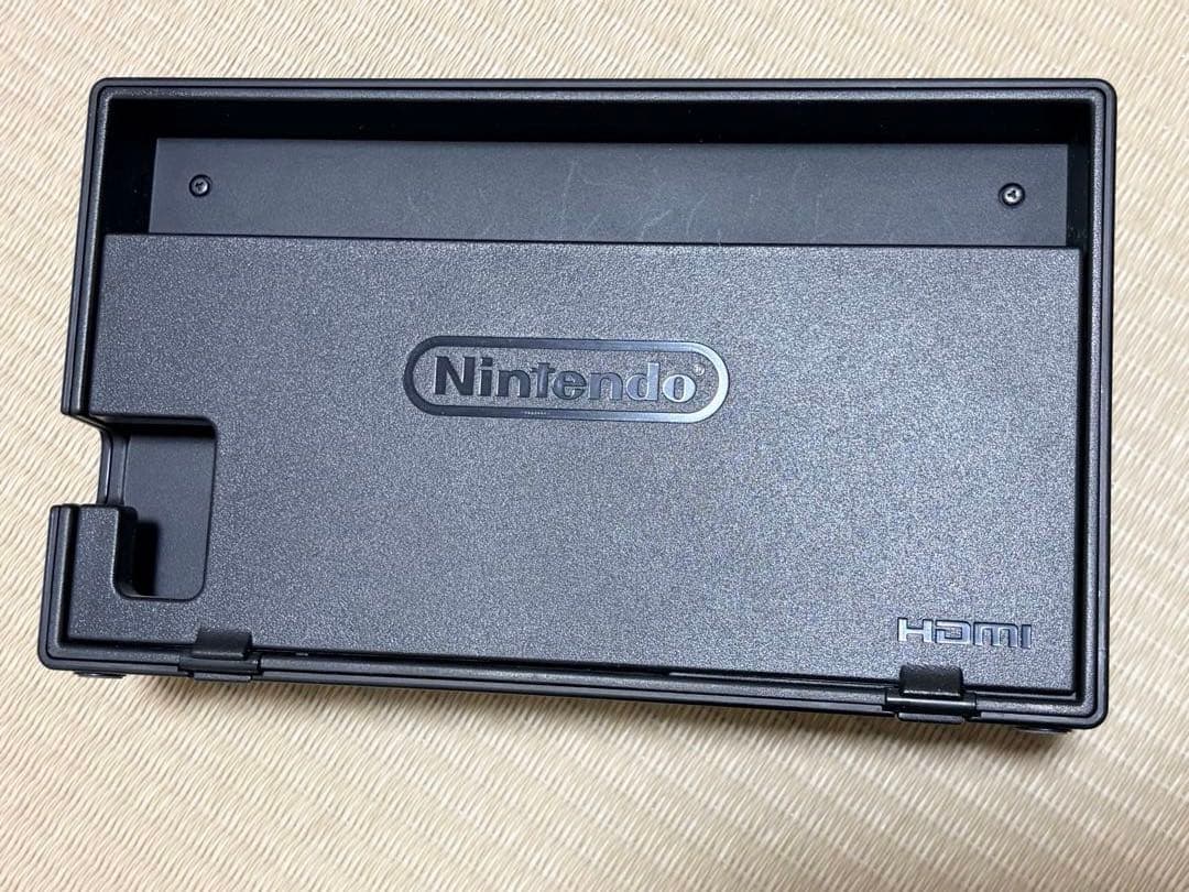 Nintendo Switch 本体《付属品完備》