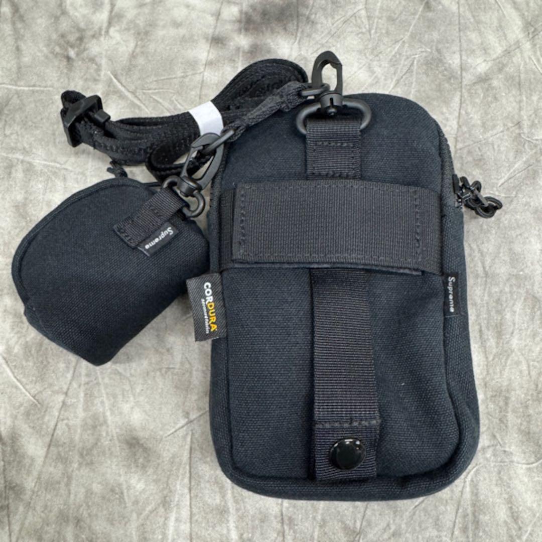 新品SUPREME シュプリーム Camera Bag + Mini Pouch - メルカリ