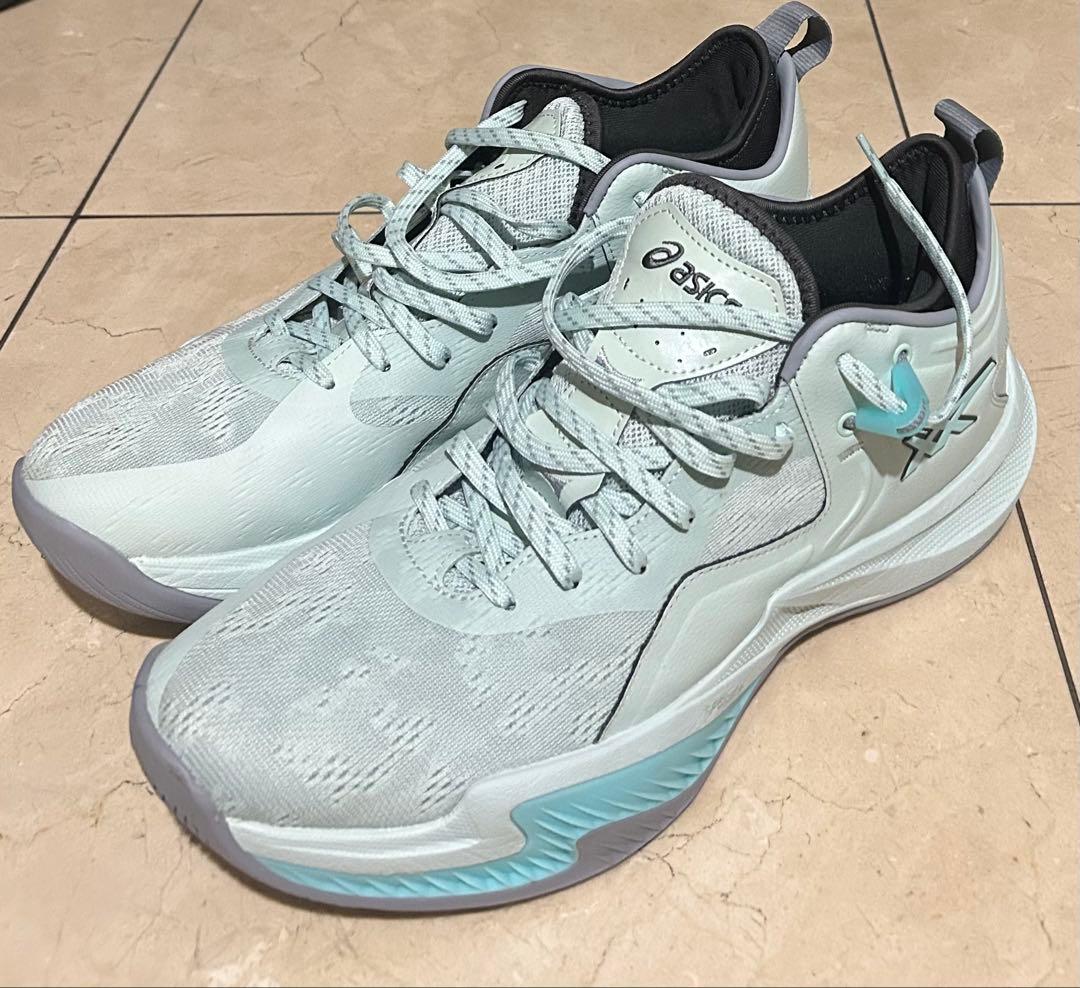 シューズ(男性用) asics NOVA SURGE LOW 2 28.5cm