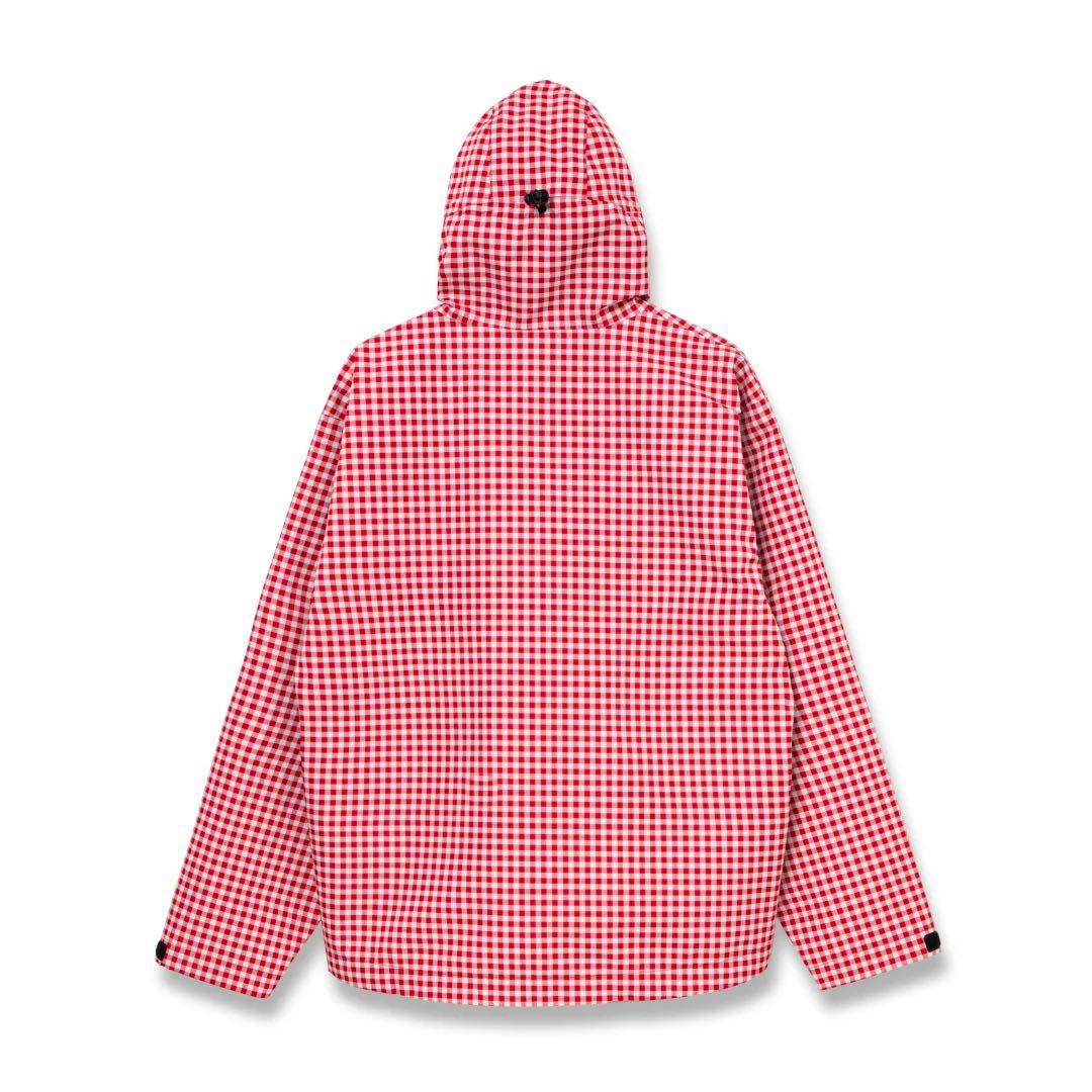 BOTT Gingham Shell Jacket - メルカリ