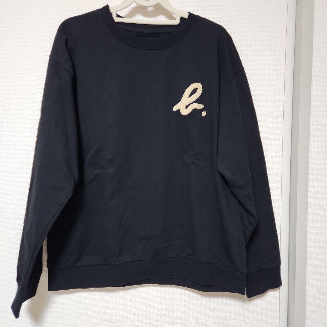 Agnès b. ブラック スウェット S agnes b. SWEAT ZIP – V.A. TOKYO ONLINE STORE