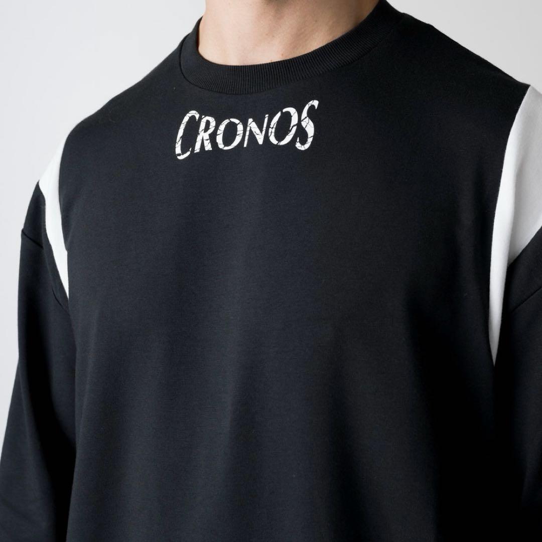 新品 CRONOS クロノス ロンT Tシャツ XL - メルカリ