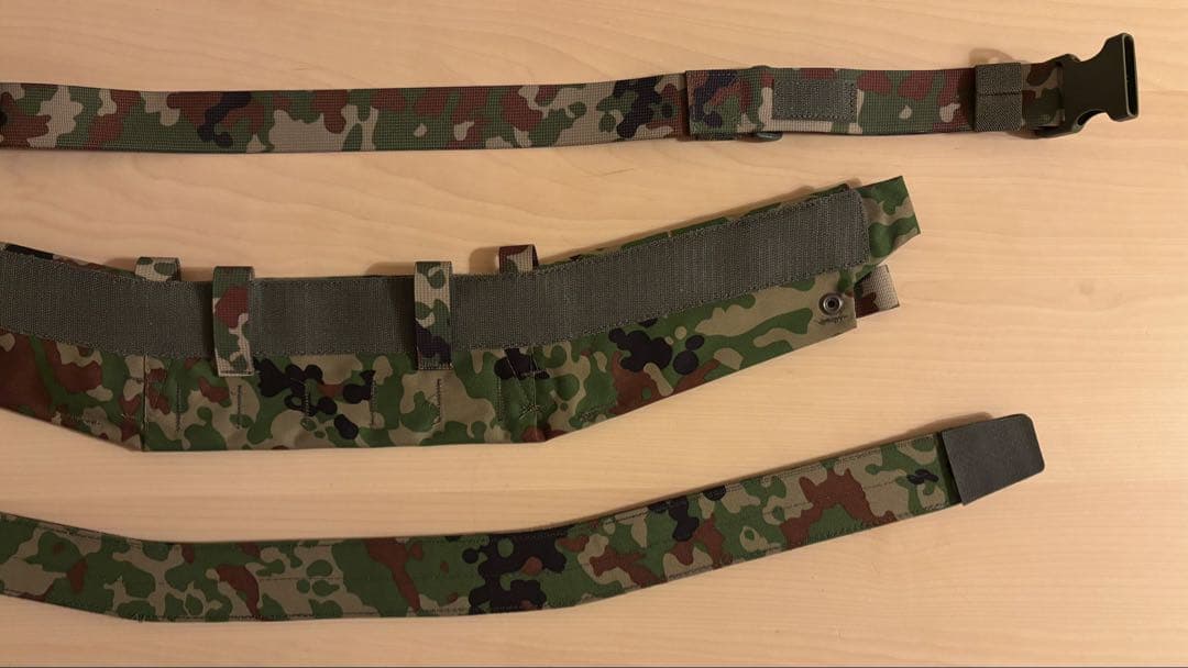 陸自迷彩 Crye Precision Type MRB2.0 SM - メルカリ