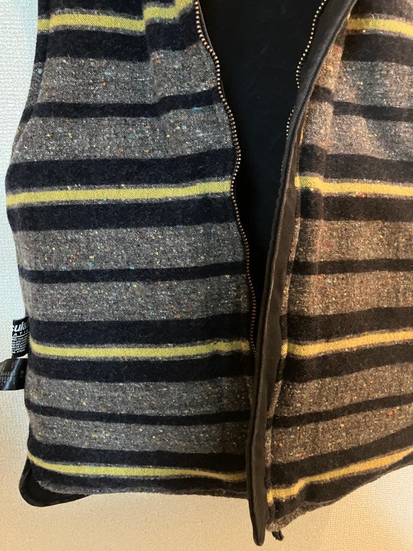 TROPHY CLOTHING ベスト リンチシルバースミスRRLテンダーロイン