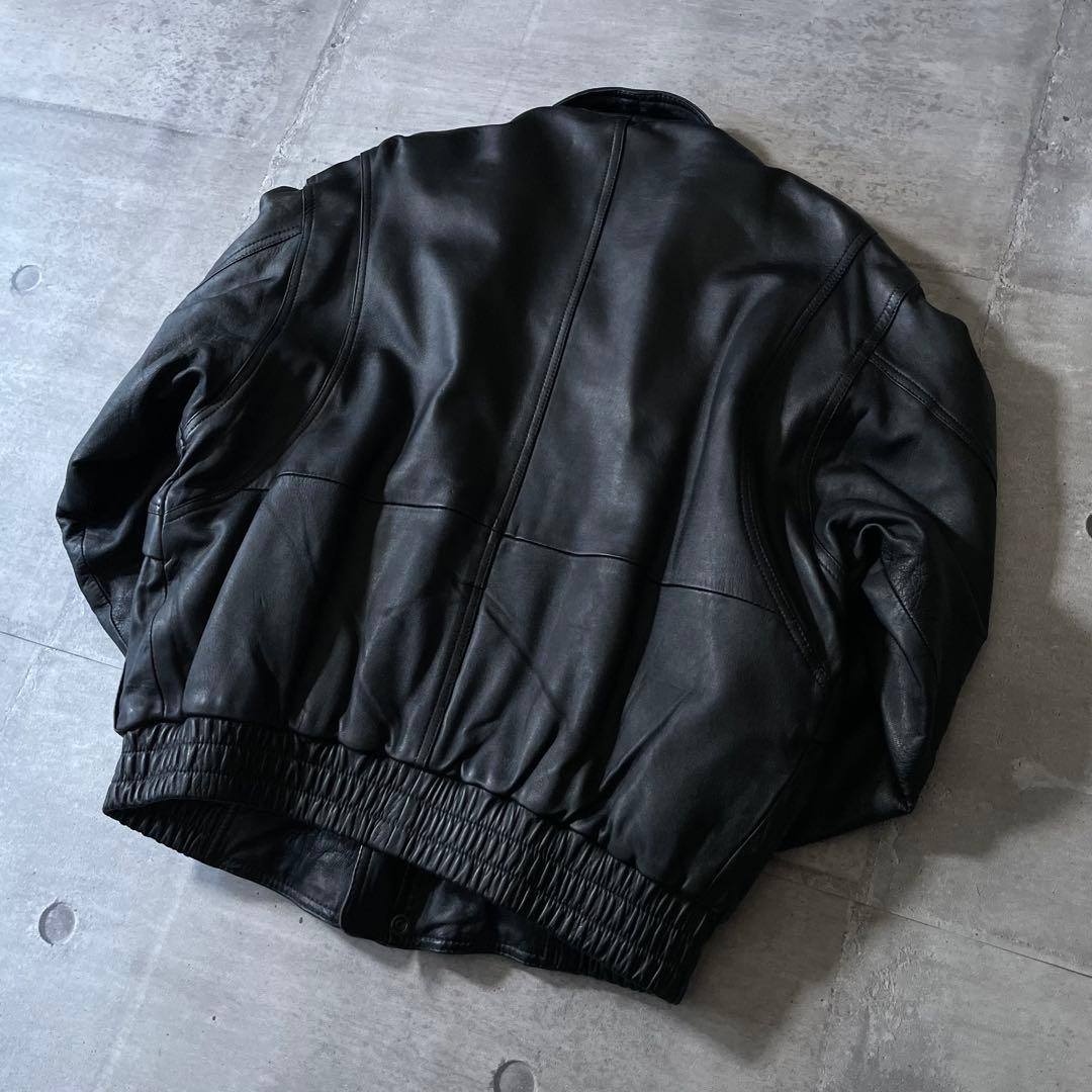 y2k opium レザー フライトジャケット 短丈 アーカイブ 玉森裕太着用