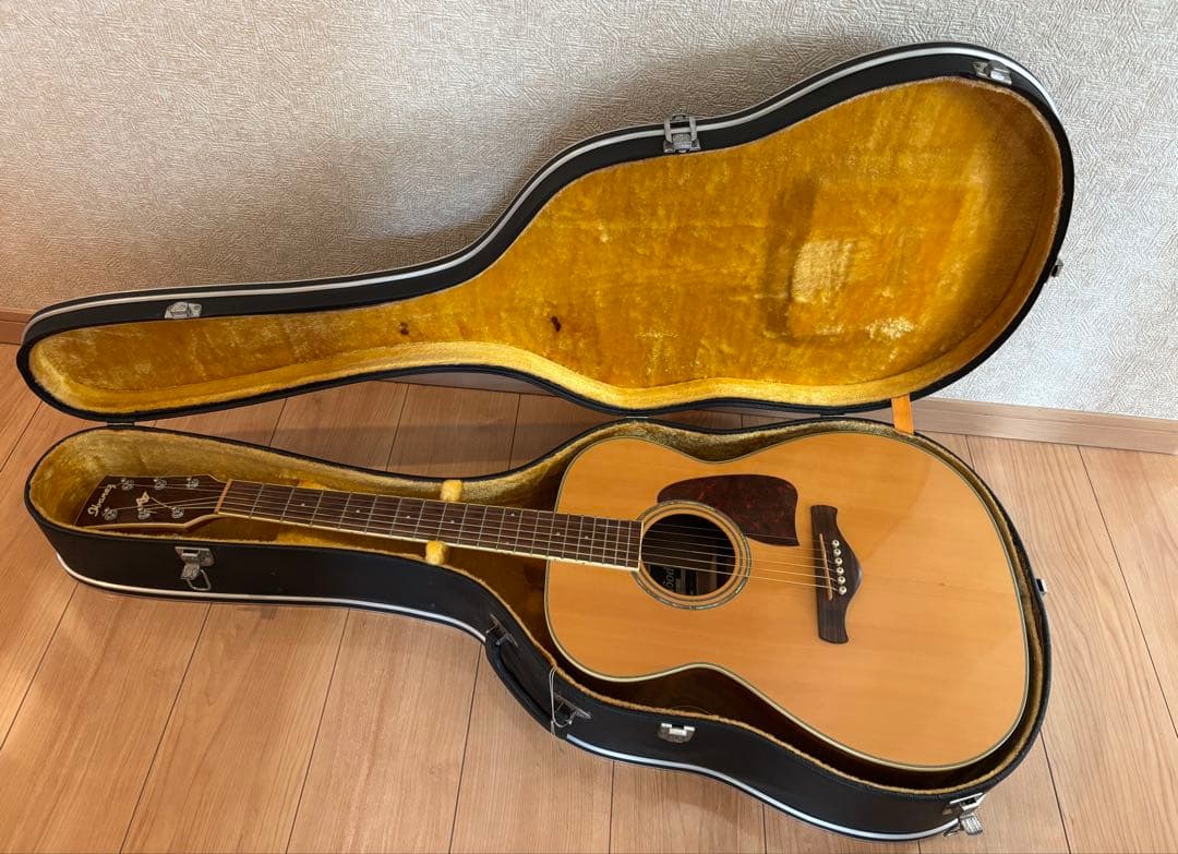 Artwood AC300-NT ケース付◆ アコースティックギター 楽器 aNueNue aNN-BLHC aNueNue Bird Guitar Lシリーズ 専用ハードケース