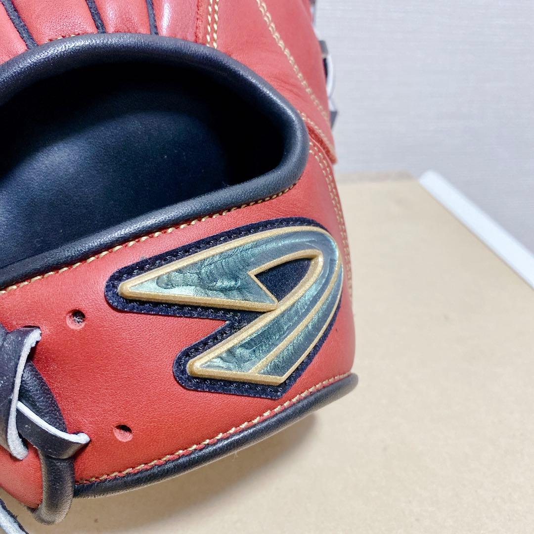 展示会限定 希少 D-Quest PRB-290E 美品 内野手 軟式 グラブ - メルカリ