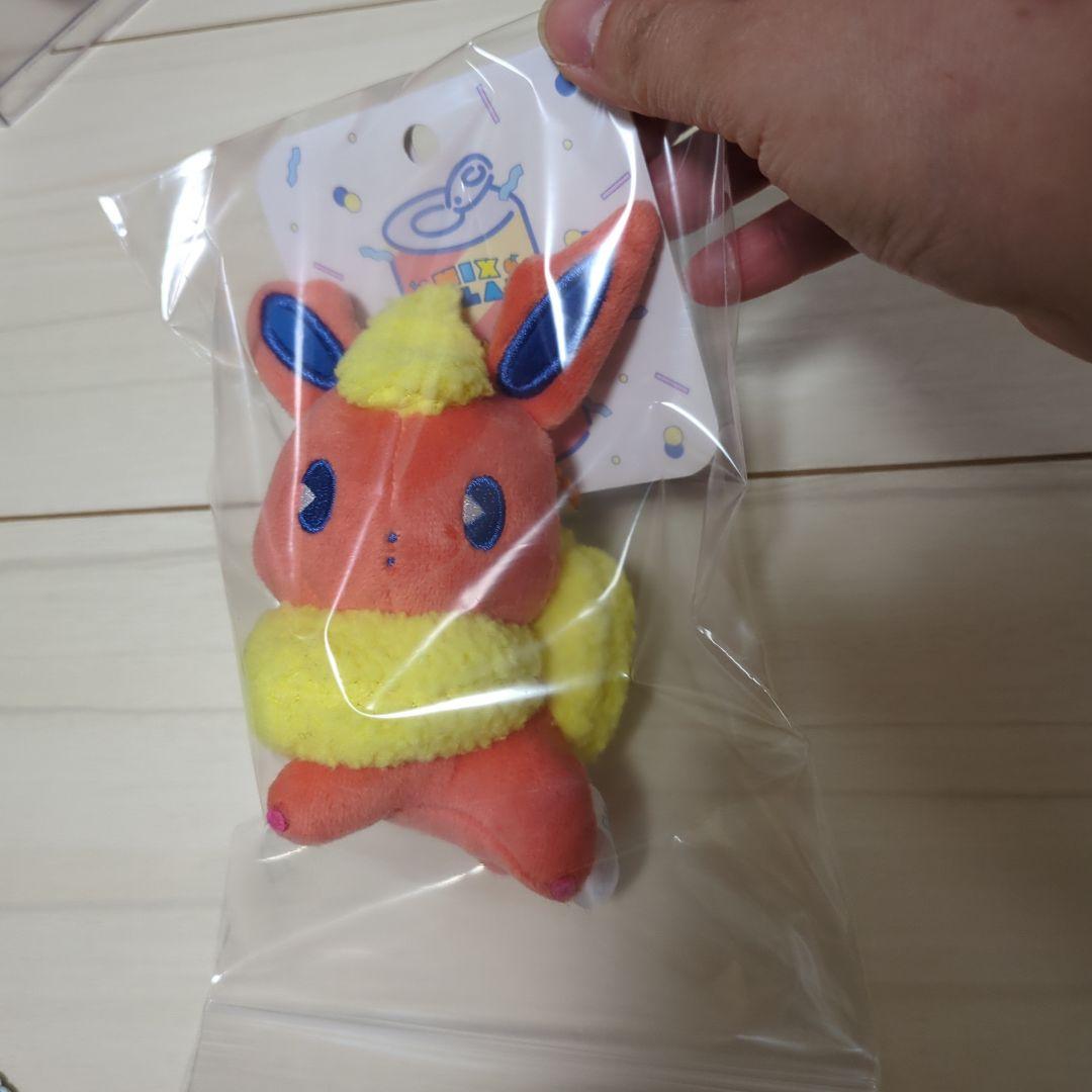Ryila様ミックスオレマスコットぬいぐるみブースター ポケモンセンター ミックスオレ マスコット ぬいぐるみ ブースター