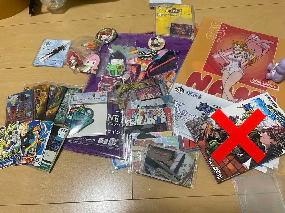 日本 アニメ グッズ まとめ売り - メルカリ