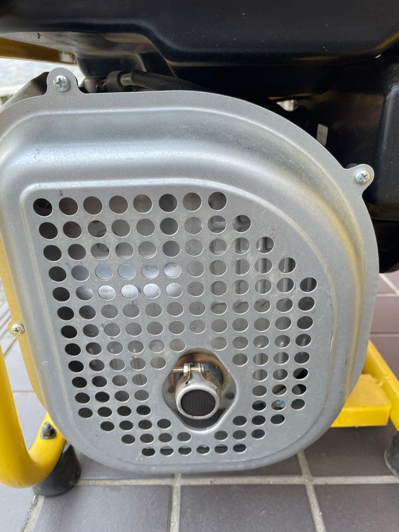 ☆最終価格　YUKATO BS30Xi インバーター発電機 3.1kVA