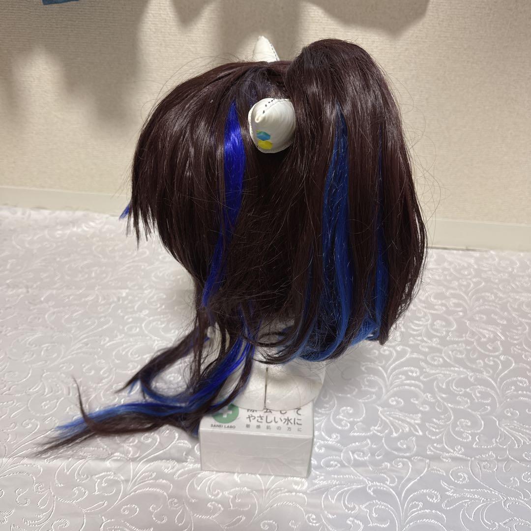 ウマ娘 ダイタクヘリオス コスプレ衣装＋ウィッグ＋靴 Lサイズ - メルカリ