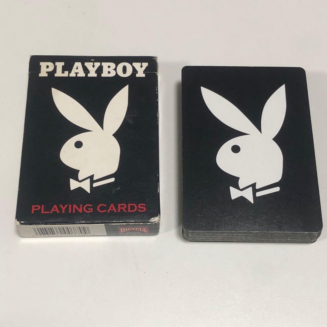 PLAYBOY プレイボーイ トランプ - メルカリ