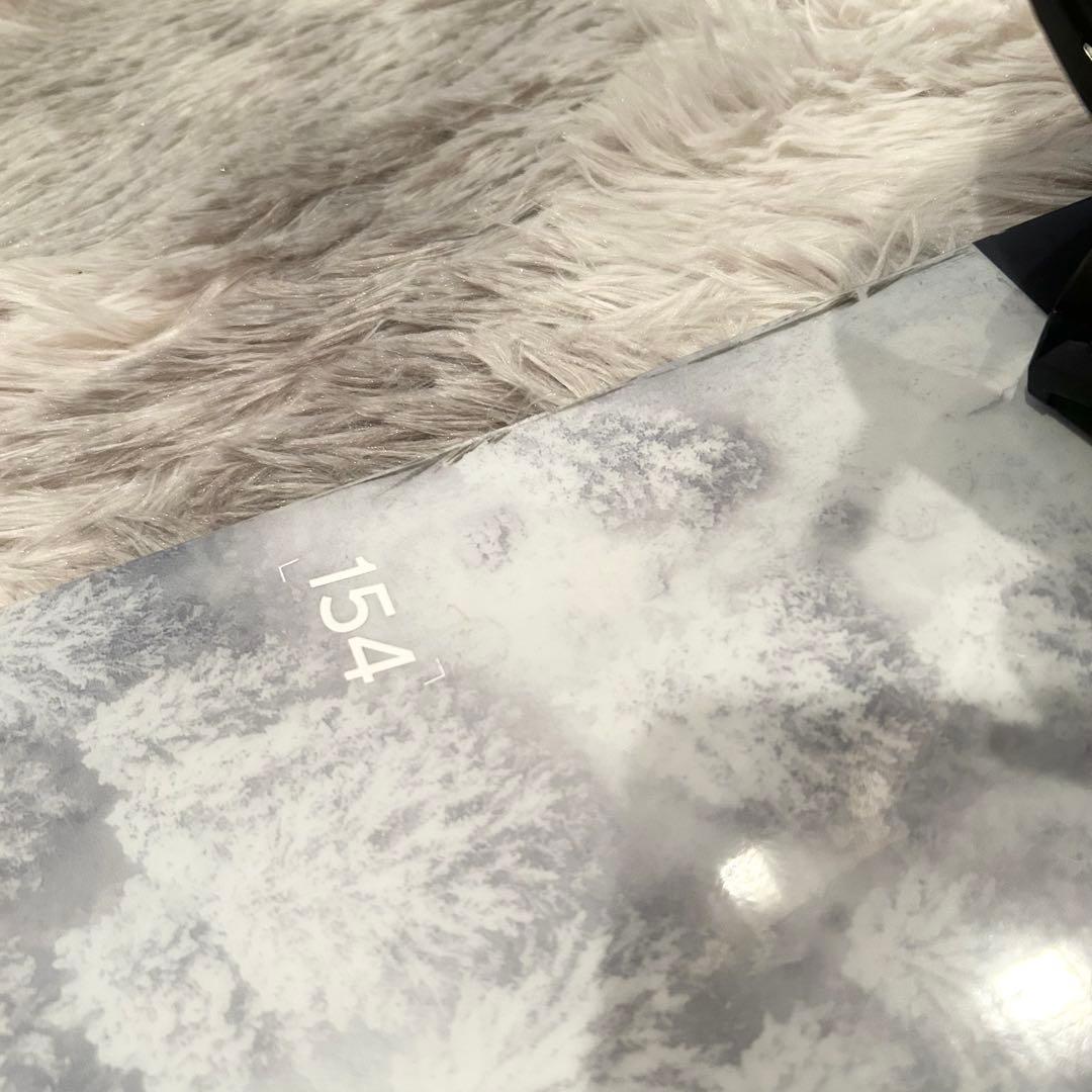 【上位モデル】HEAD TRUE2.0 154cm FX ONE付 24-25