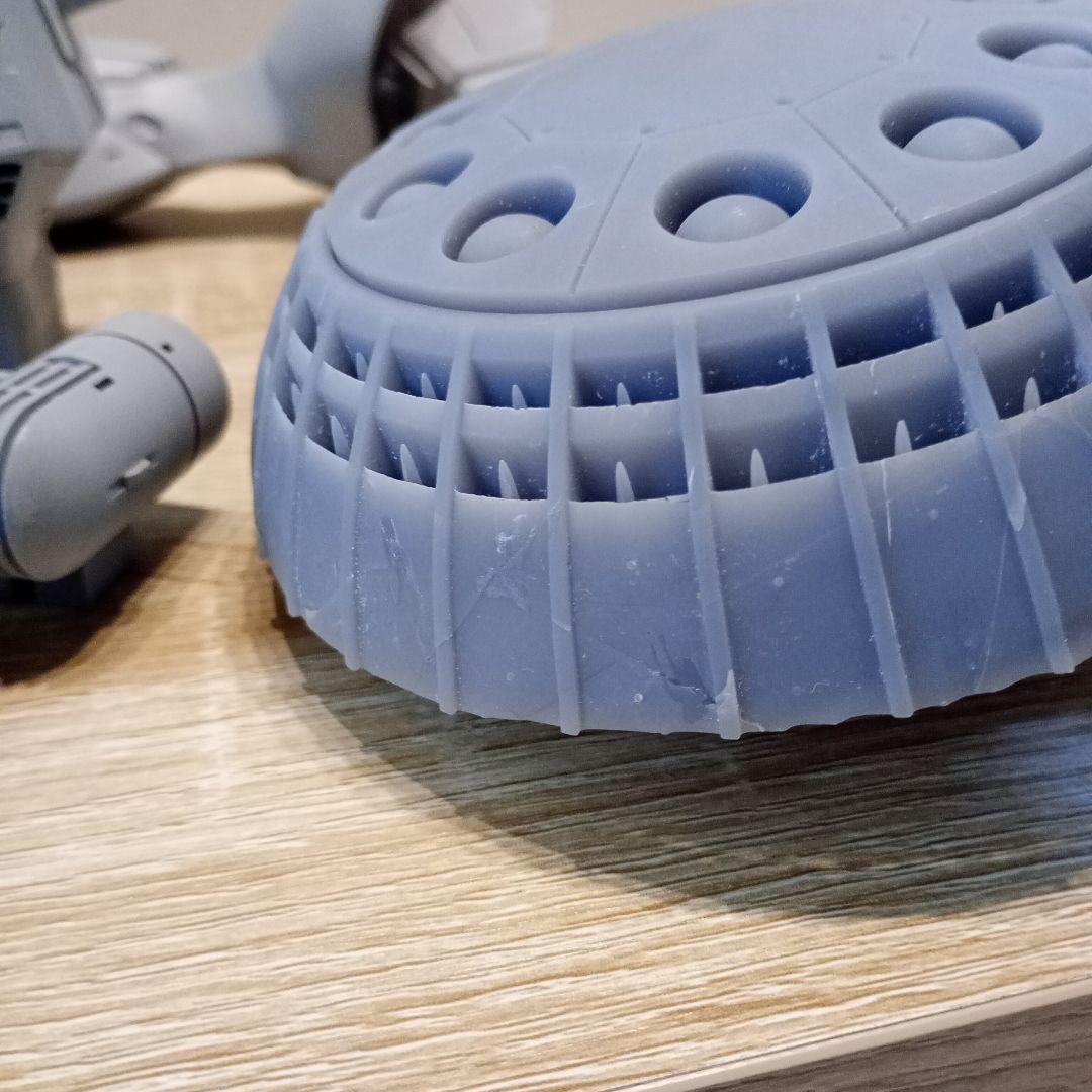 ギャン 1/60 レジン製 超レア品 ガンダムシリーズ - メルカリ