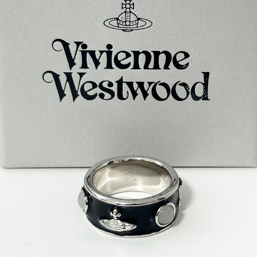 Vivienne Westwood ヴィヴィアン キングリング シルバー - メルカリ