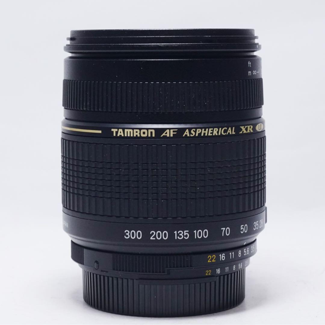 極美品 TAMRON 28-300mm f3.5-6.5 MACRO A06