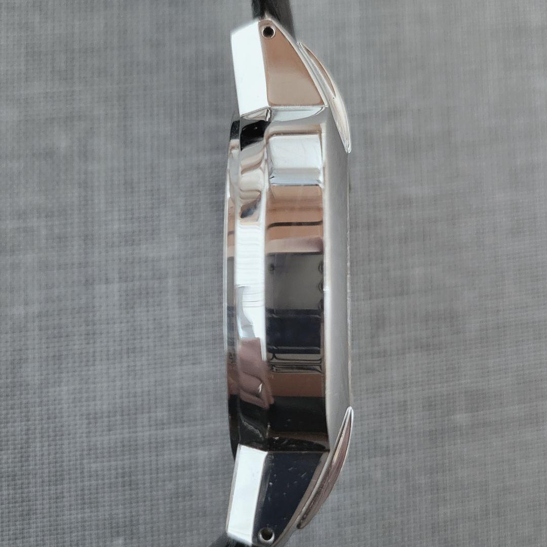 【希少】　S.T.dupont クロノグラフ腕時計